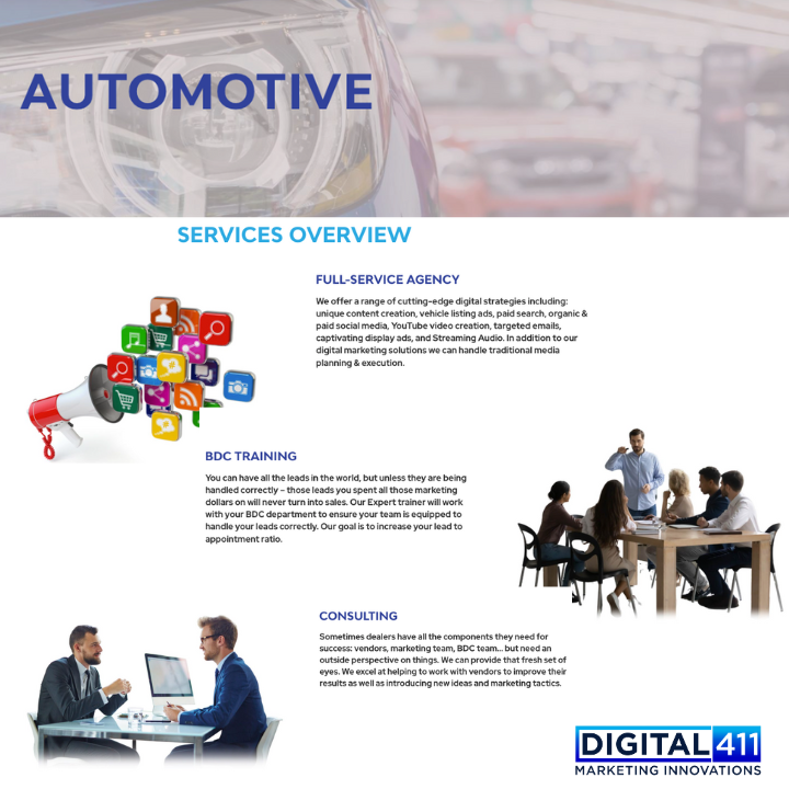 Digital411 Marketing Image