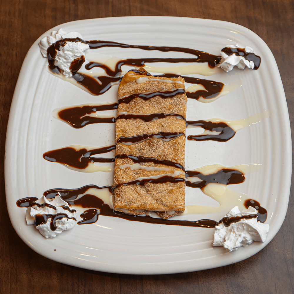 Chocolate Chimi
