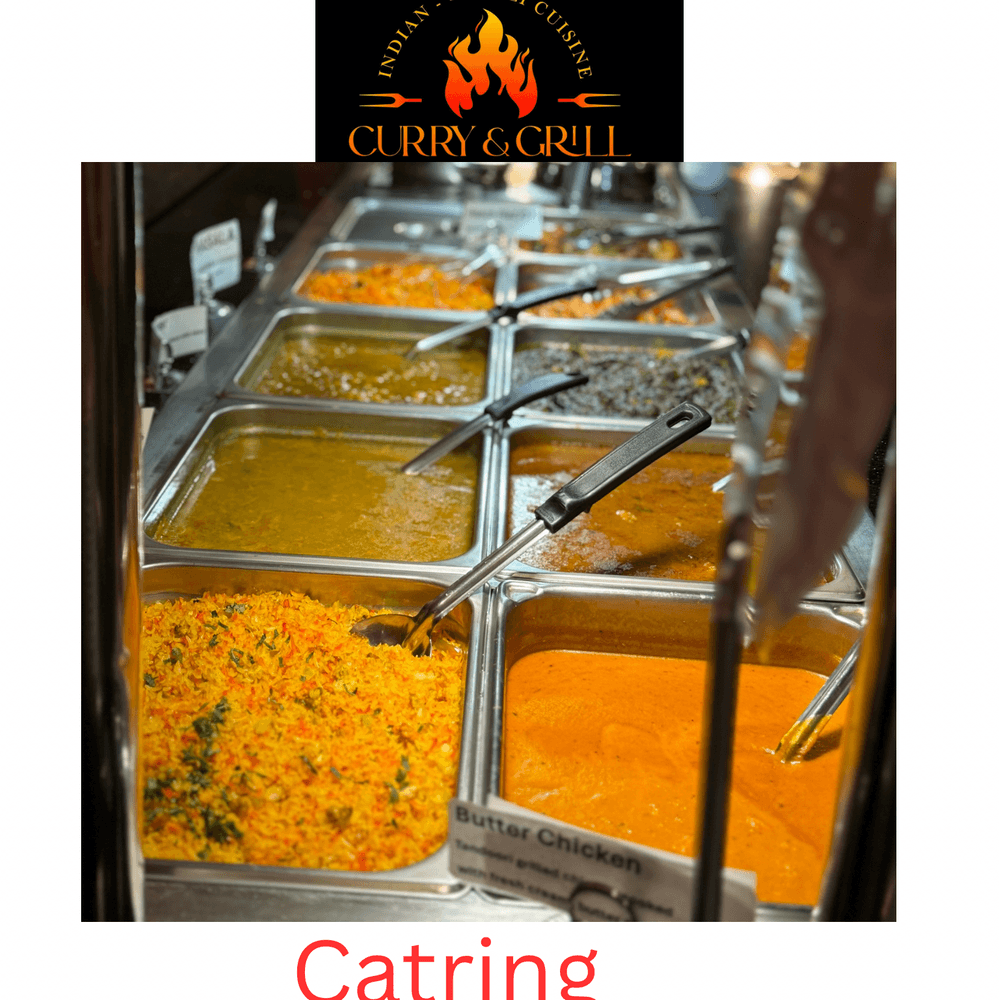 Chicken Mango Curry (1/2 tray)
