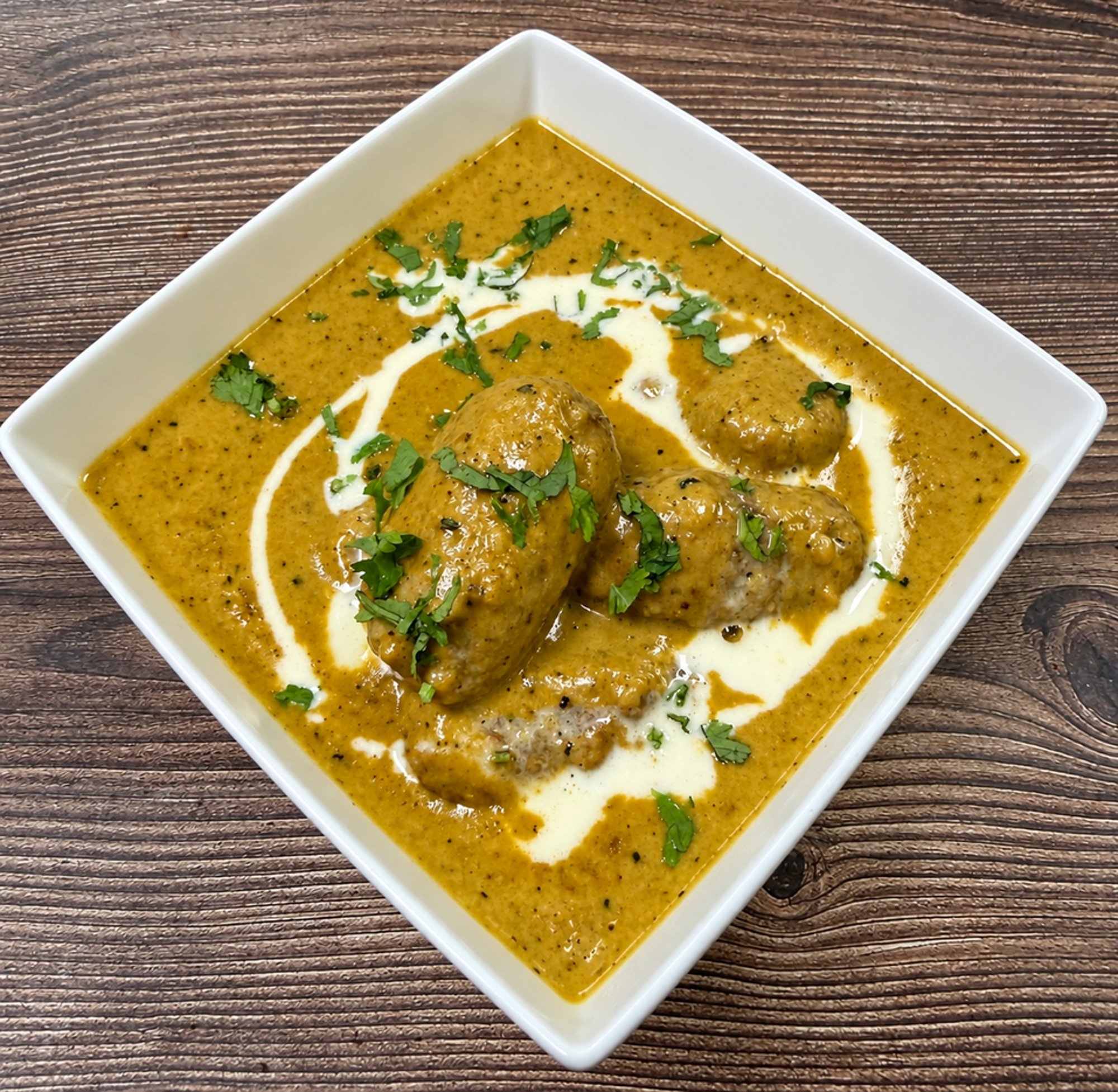 Malai Kofta