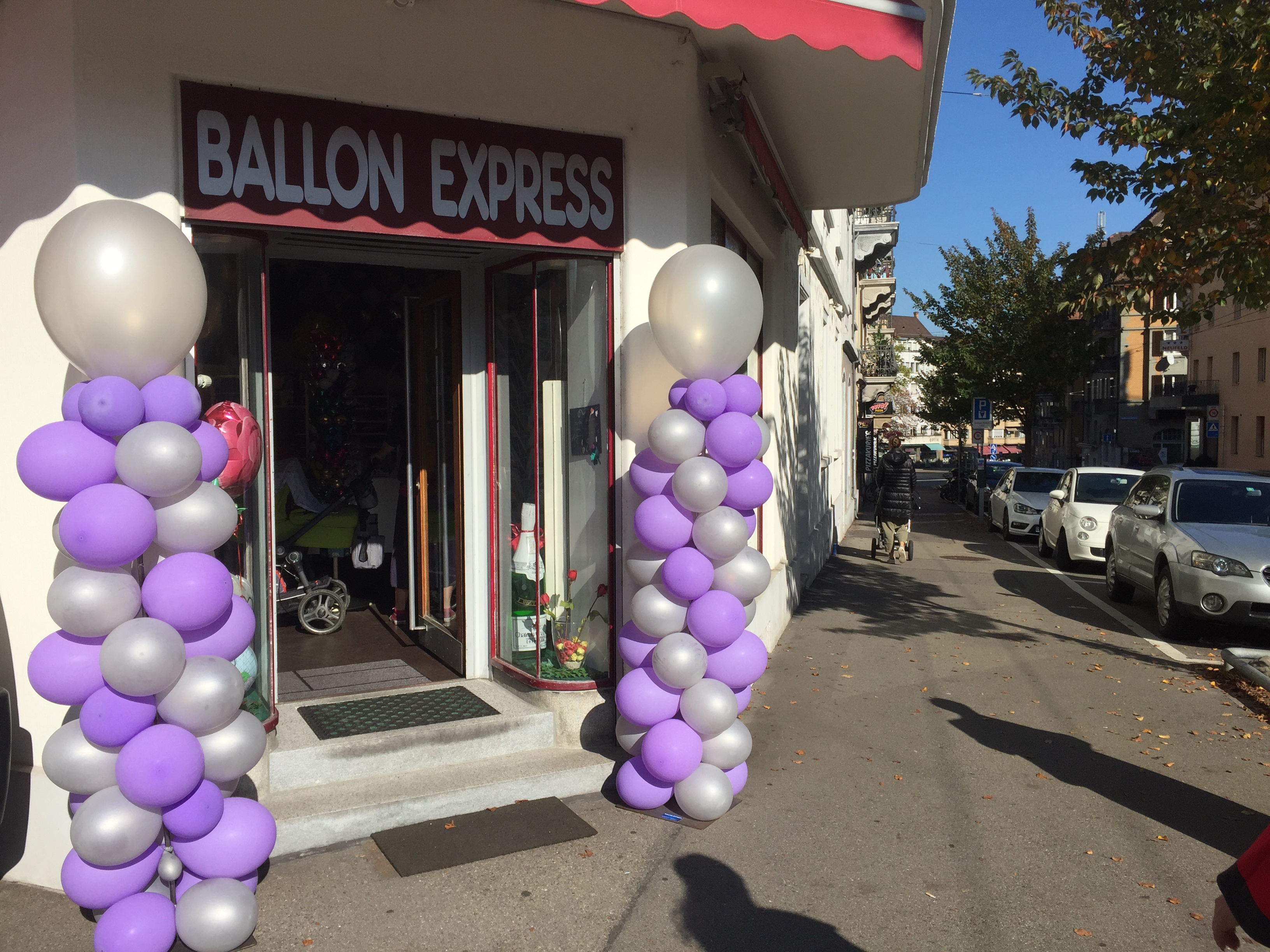 Ballon-Express AG