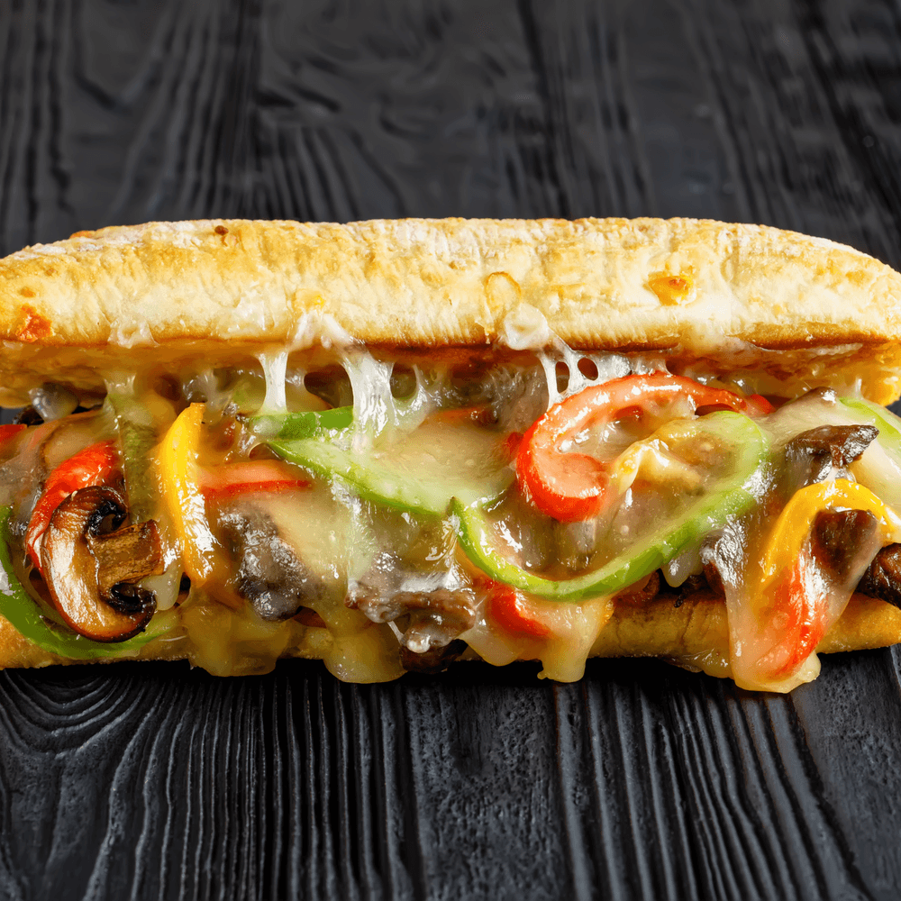 Banh Mi Cheesesteak