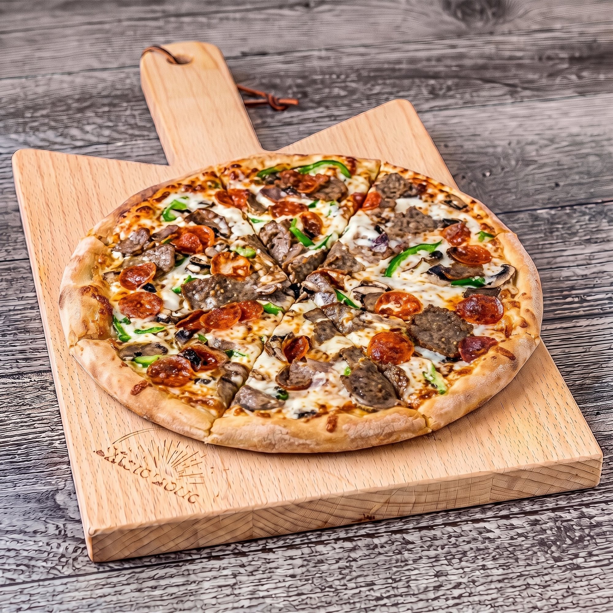 Supreme Pizza