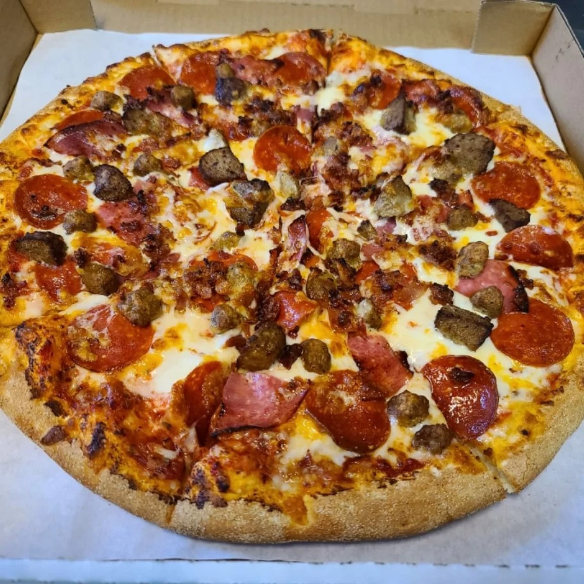 Meat Lover Pizza