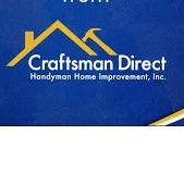 Craftsman Direct Painting Remodeling Logo