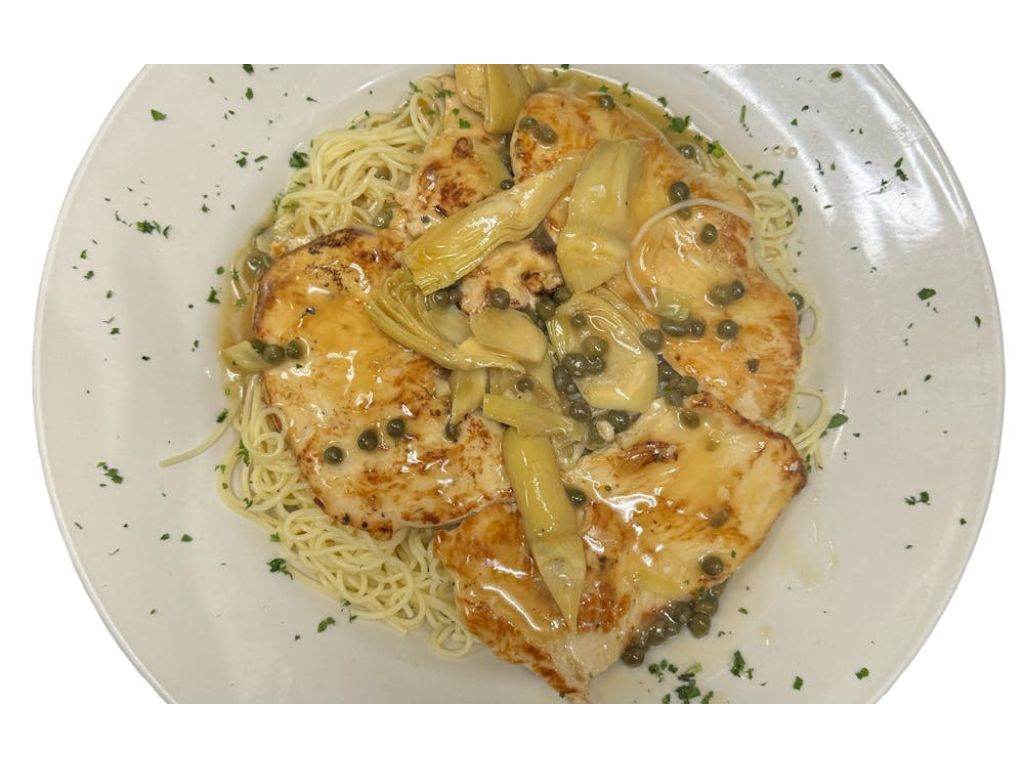Chicken Piccata