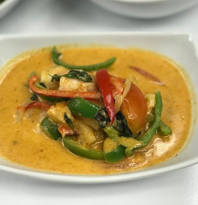 Panang Curry