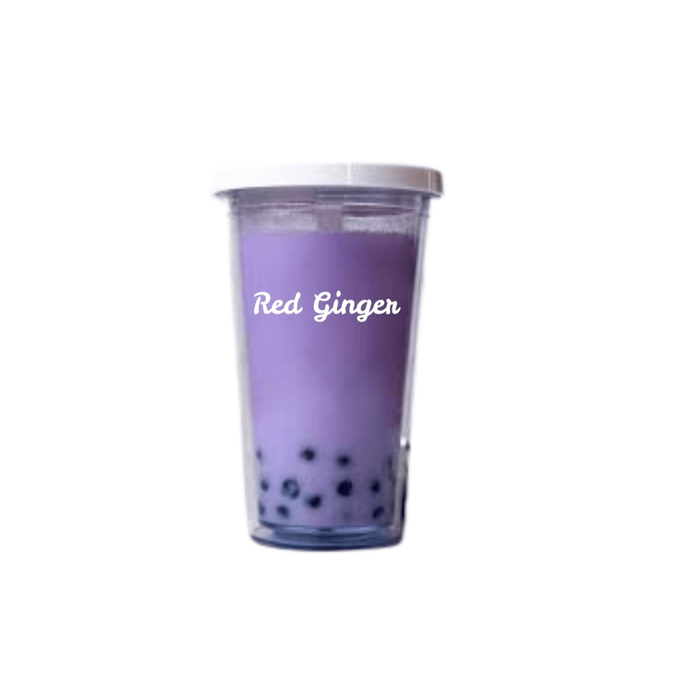 Taro Milk Tea