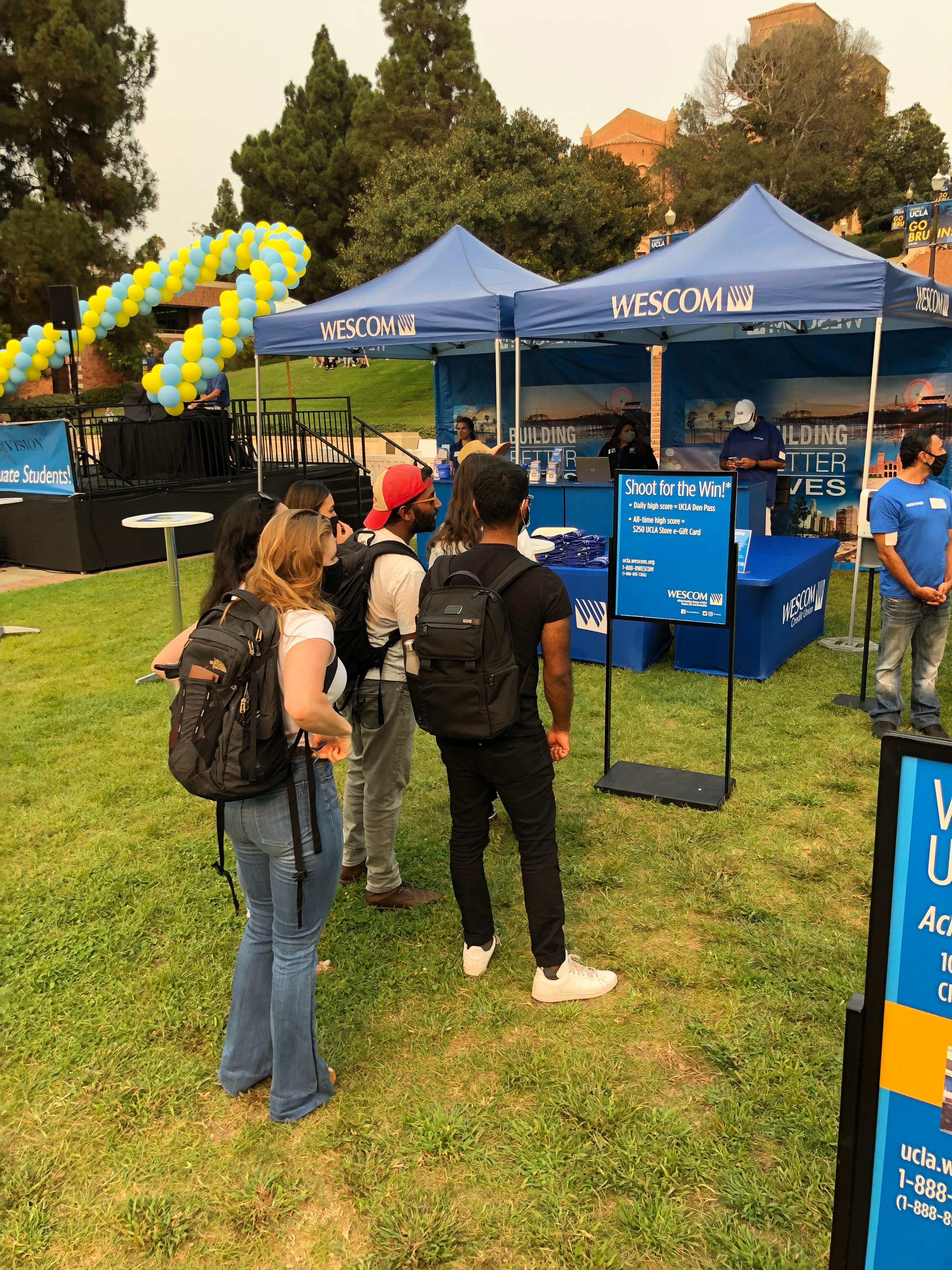 Wescom Financial - UCLA Image