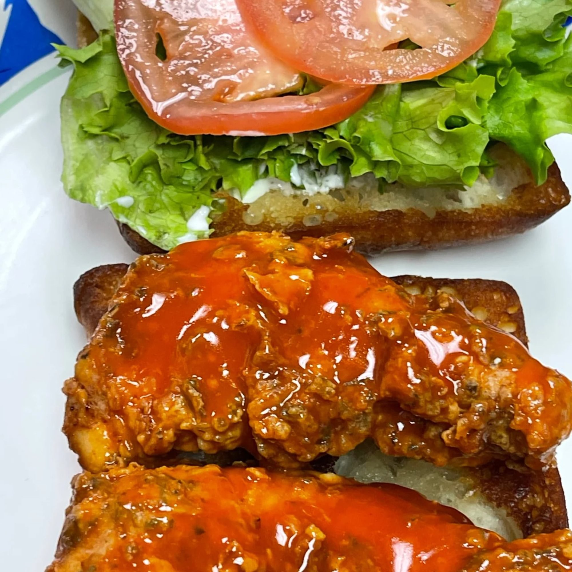 Buffalo Chicken Sandwich