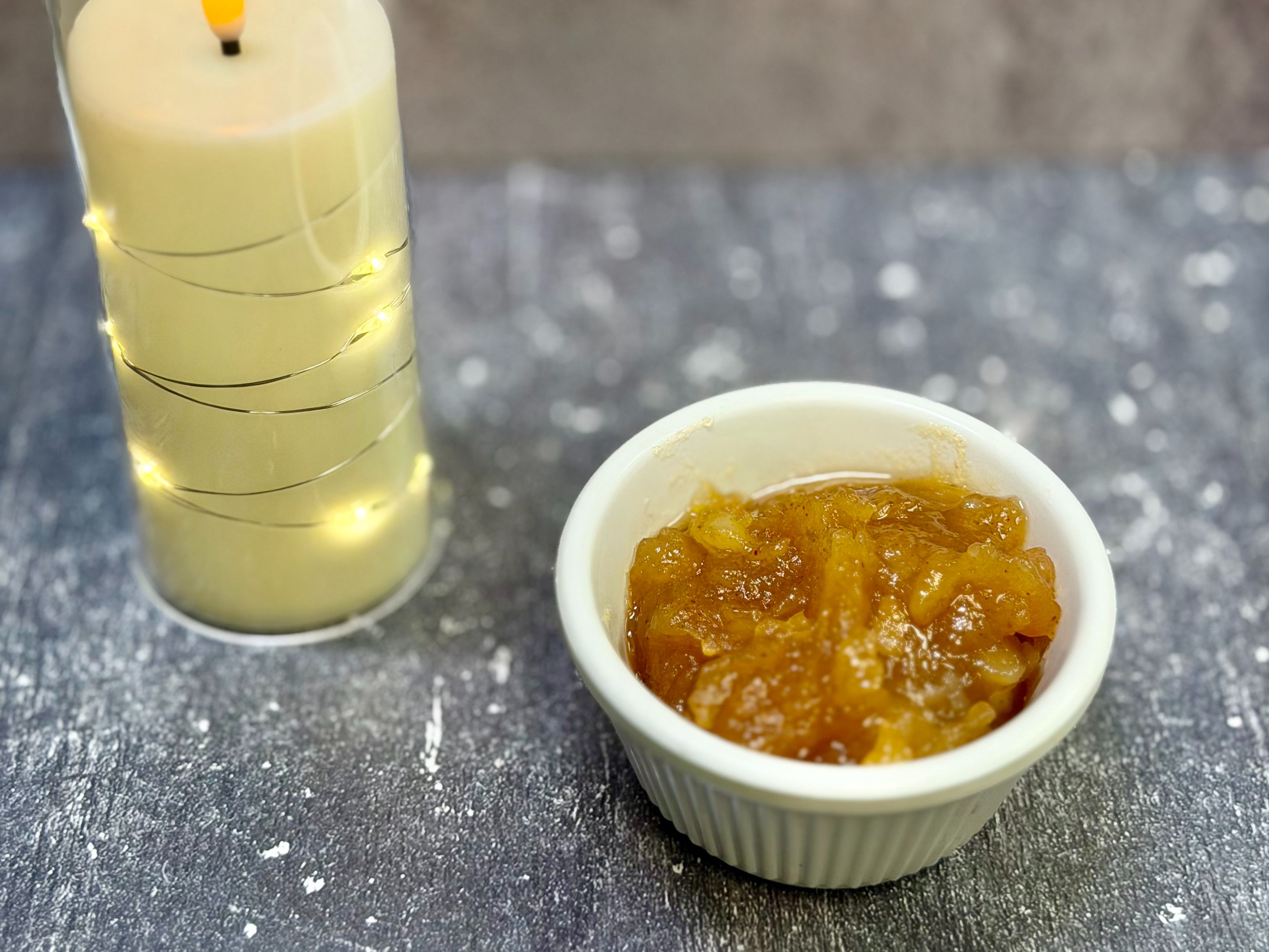 Sweet Mango Chutny 8 Oz
