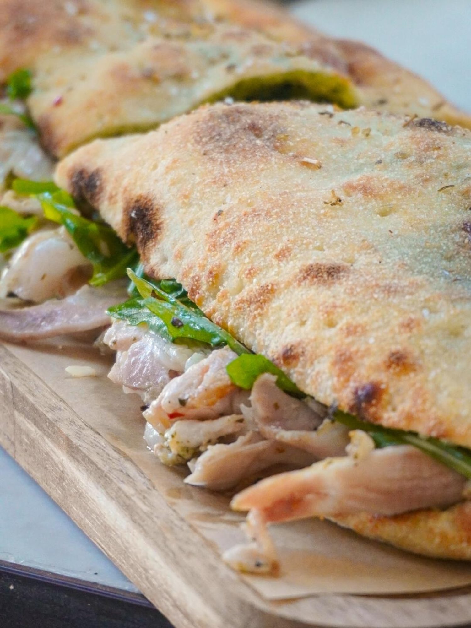 Porchetta Panuozzo