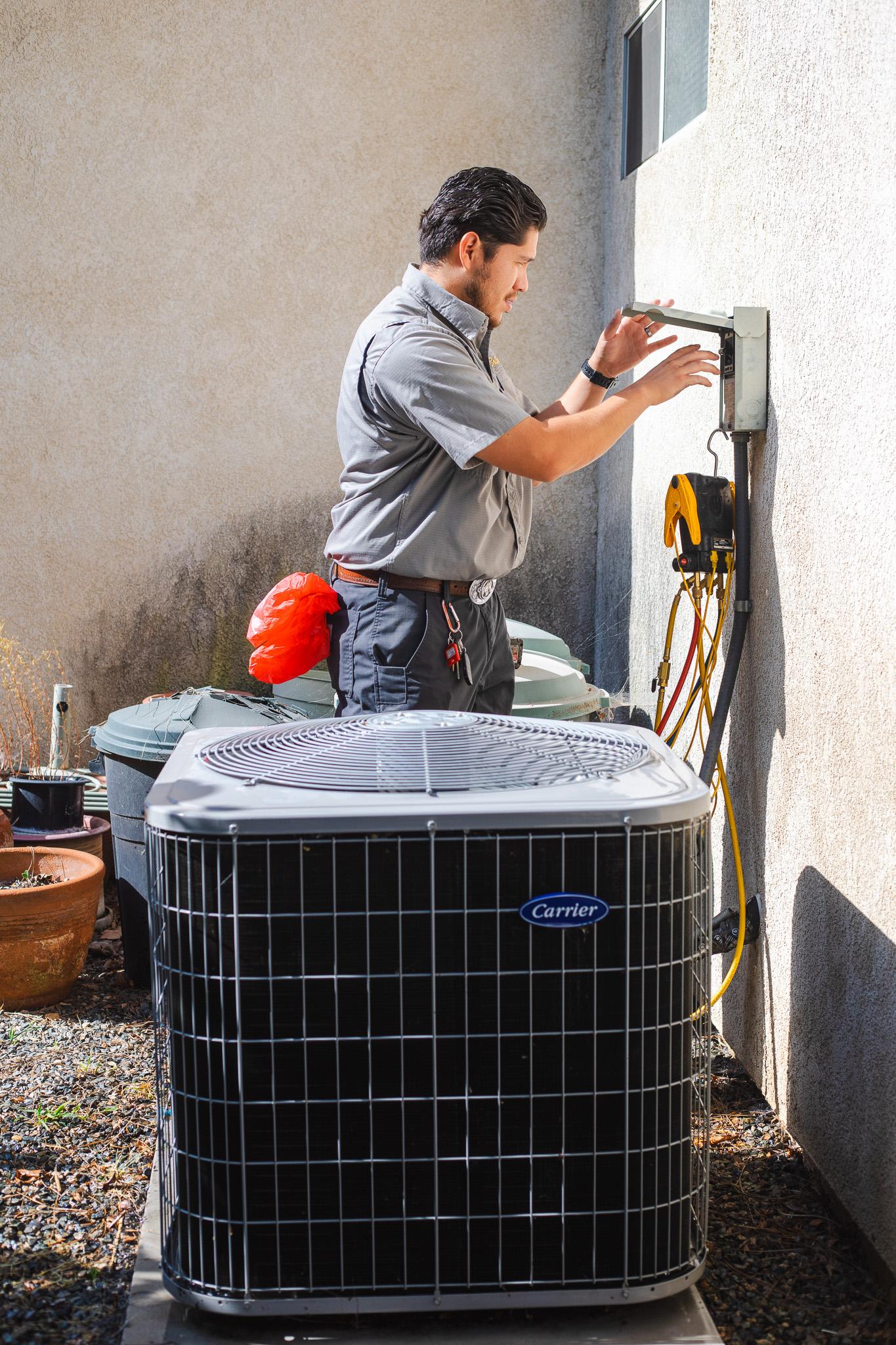 Falcon Heating Air Conditioning and Plumbing Image