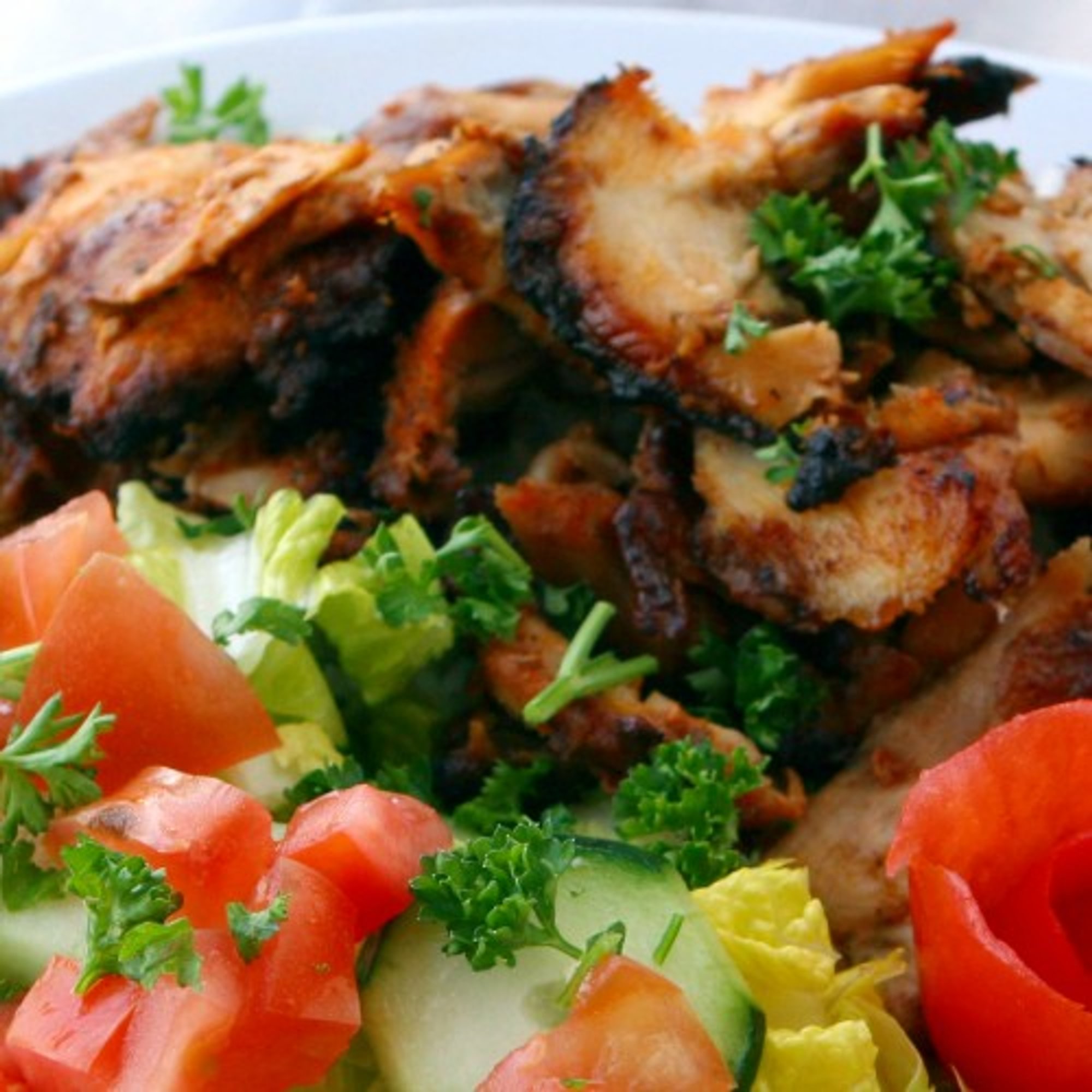Chicken Shawerma Meat Only