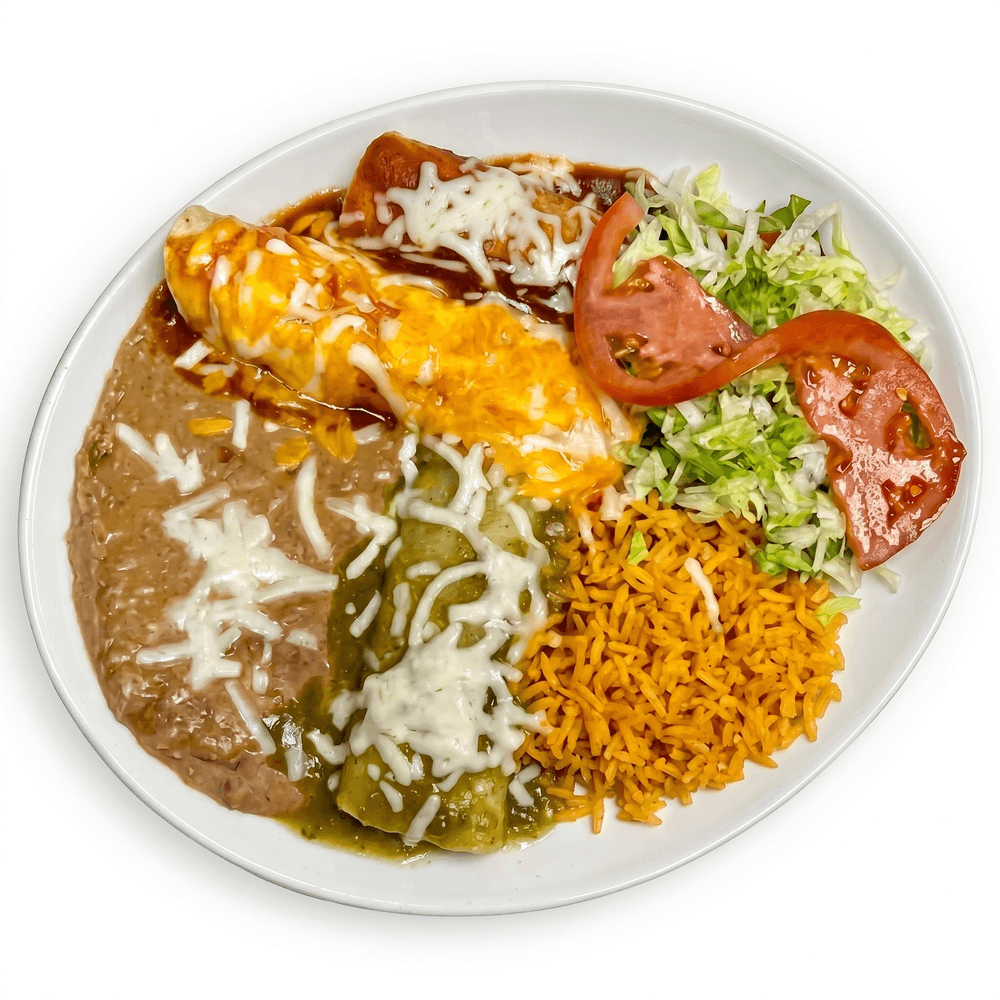 Enchiladas Con Chipotle
