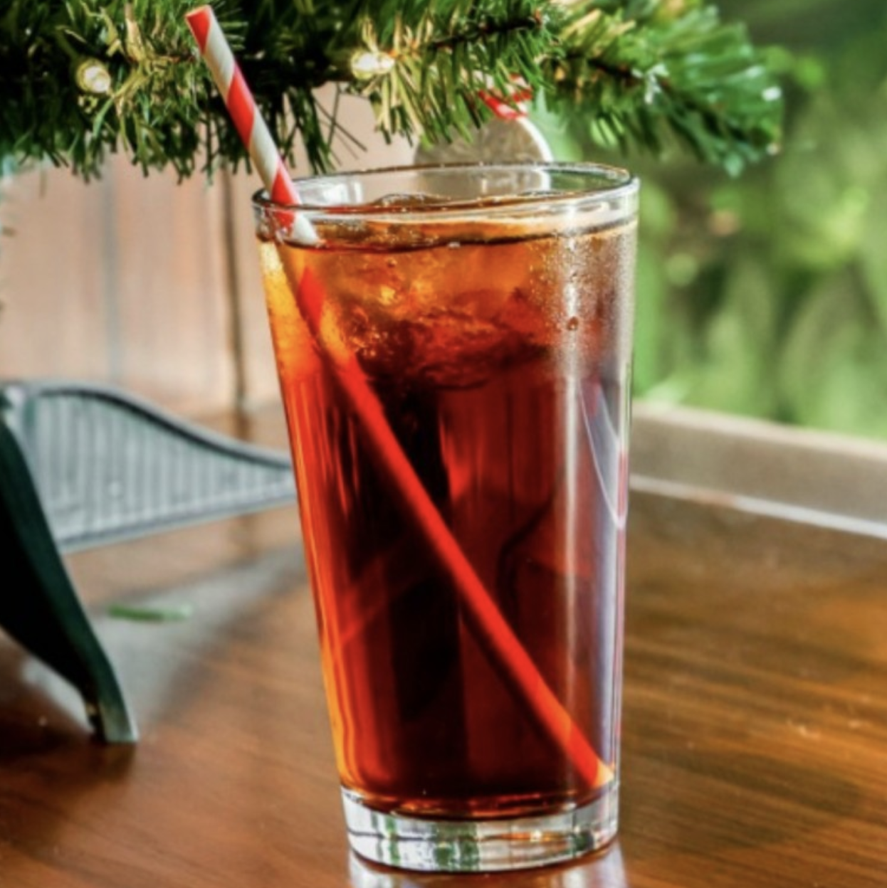 Sweet Tea, Unsweetened Iced Tea