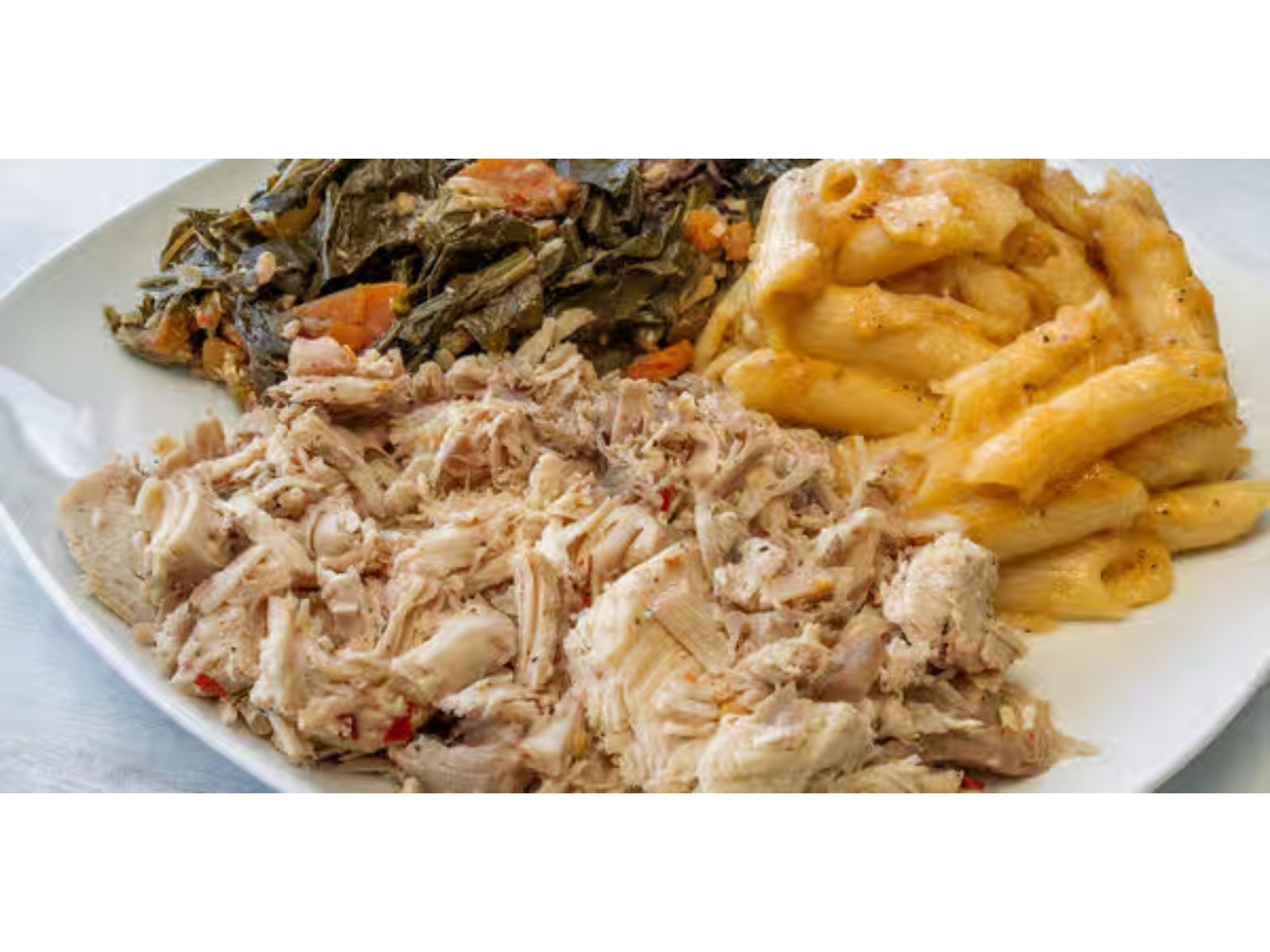 Turkey BBQ Entree