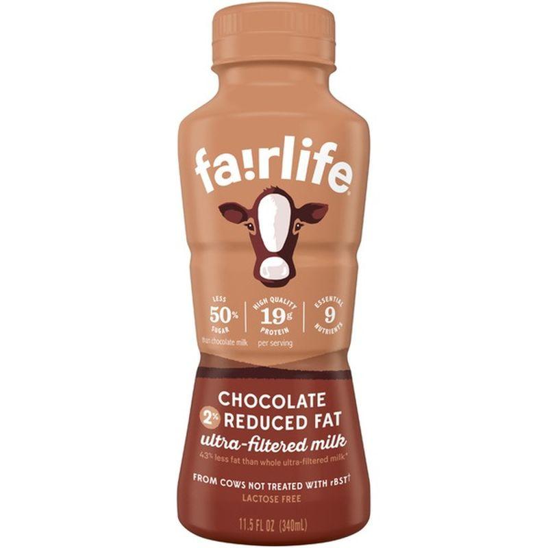 CHOCOLATE MILK