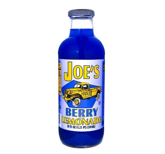 Berry Lemonade