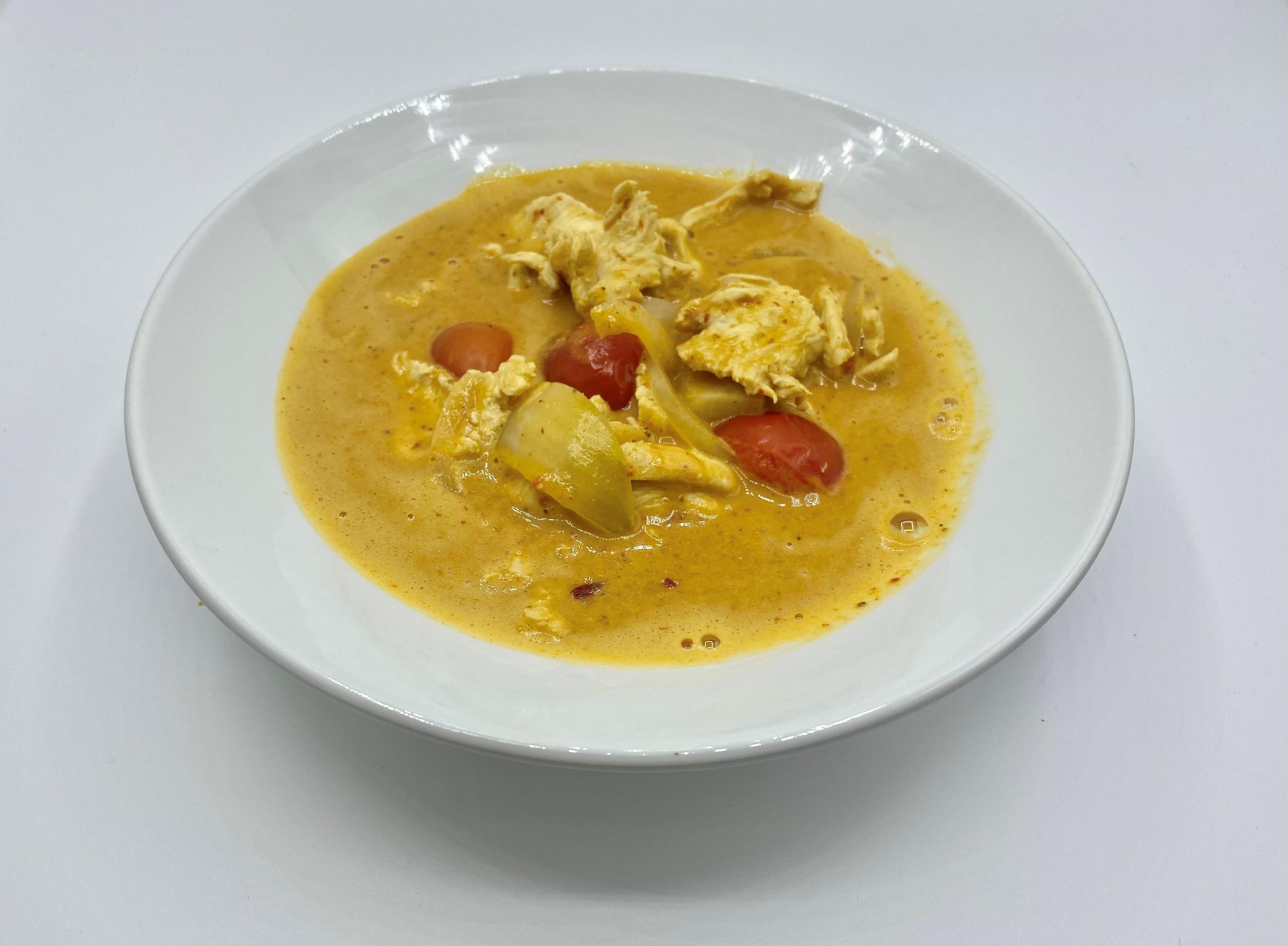Yellow Curry