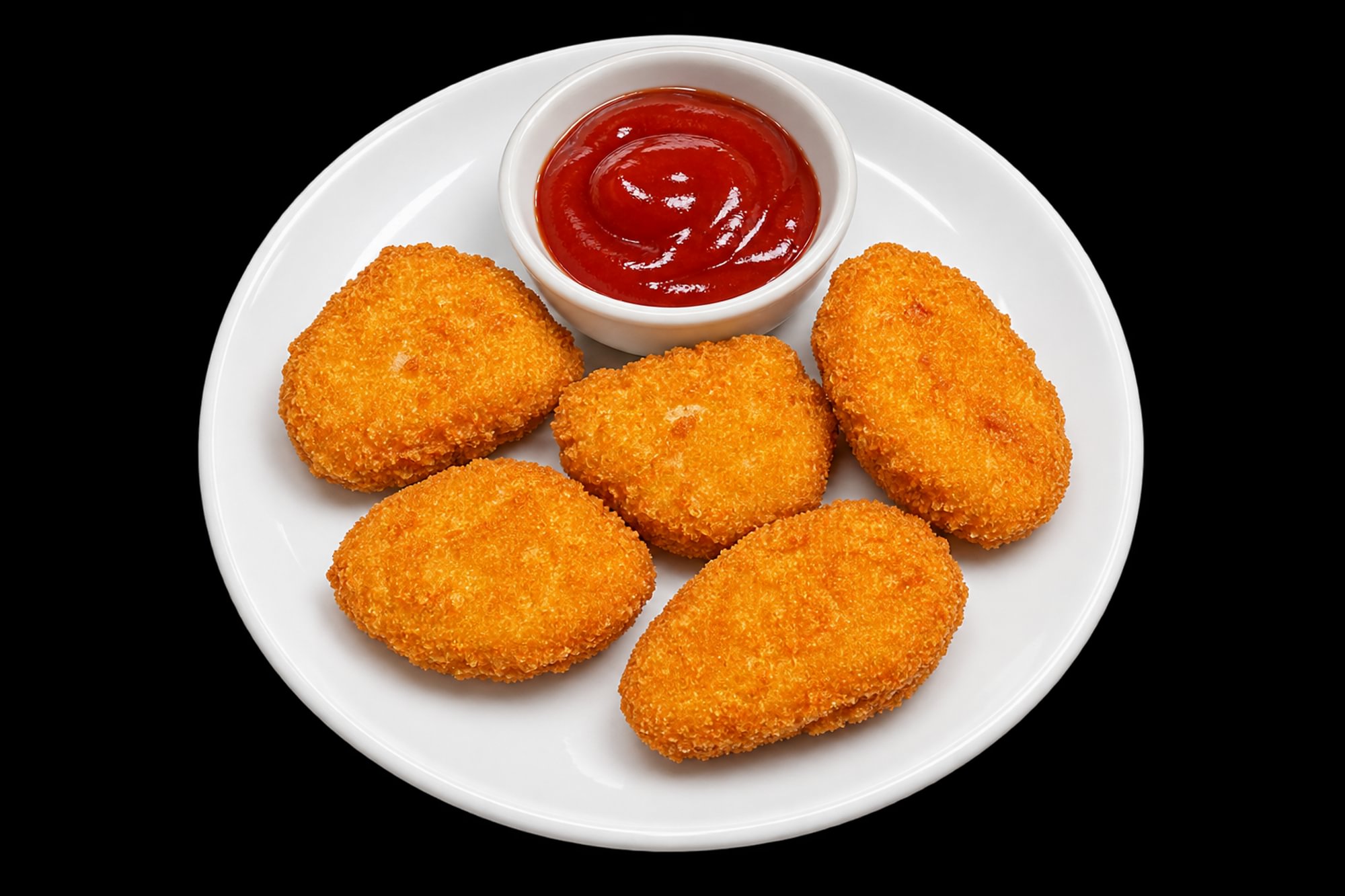 Chicken Nuggets (5)