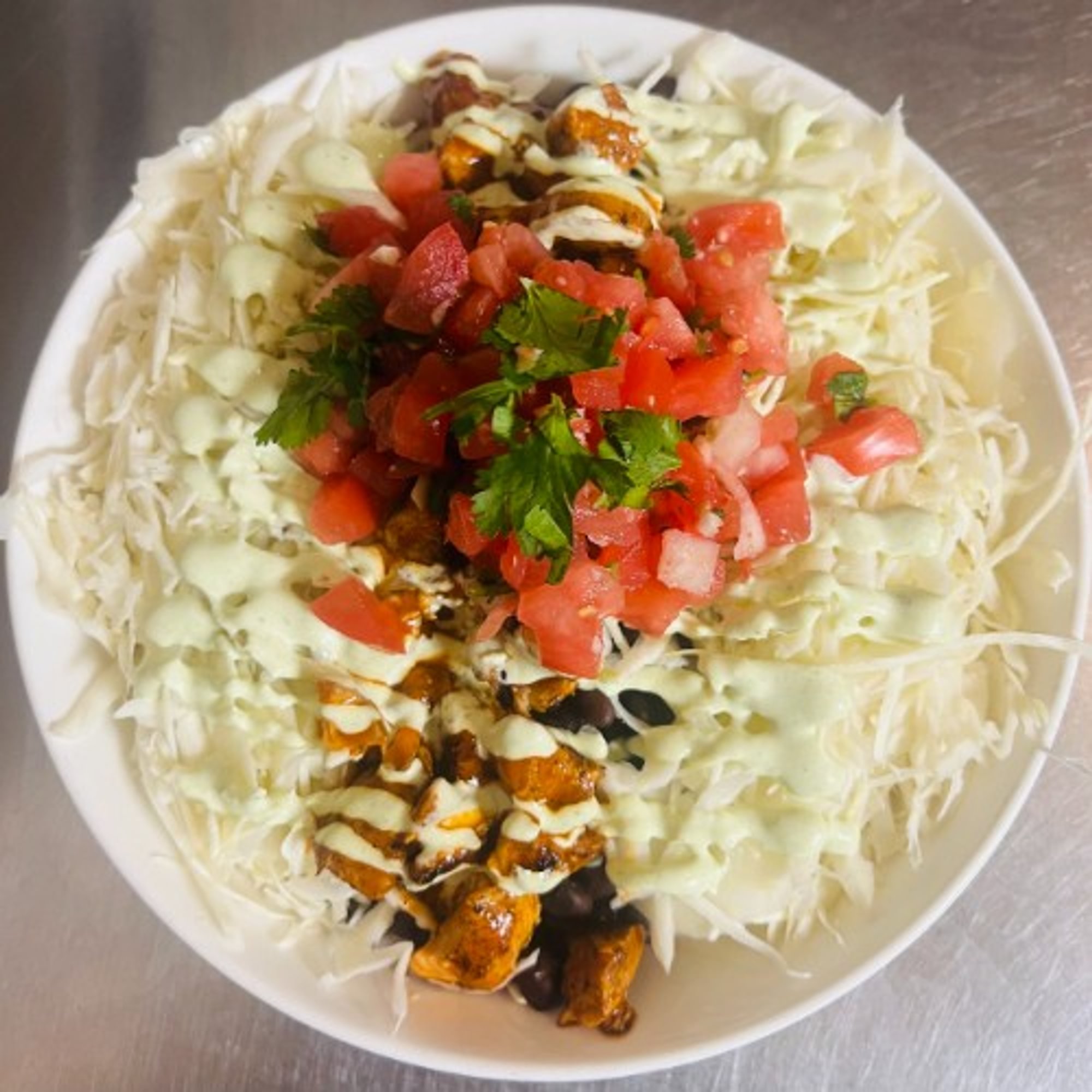 Buffalo Chicken Bowl