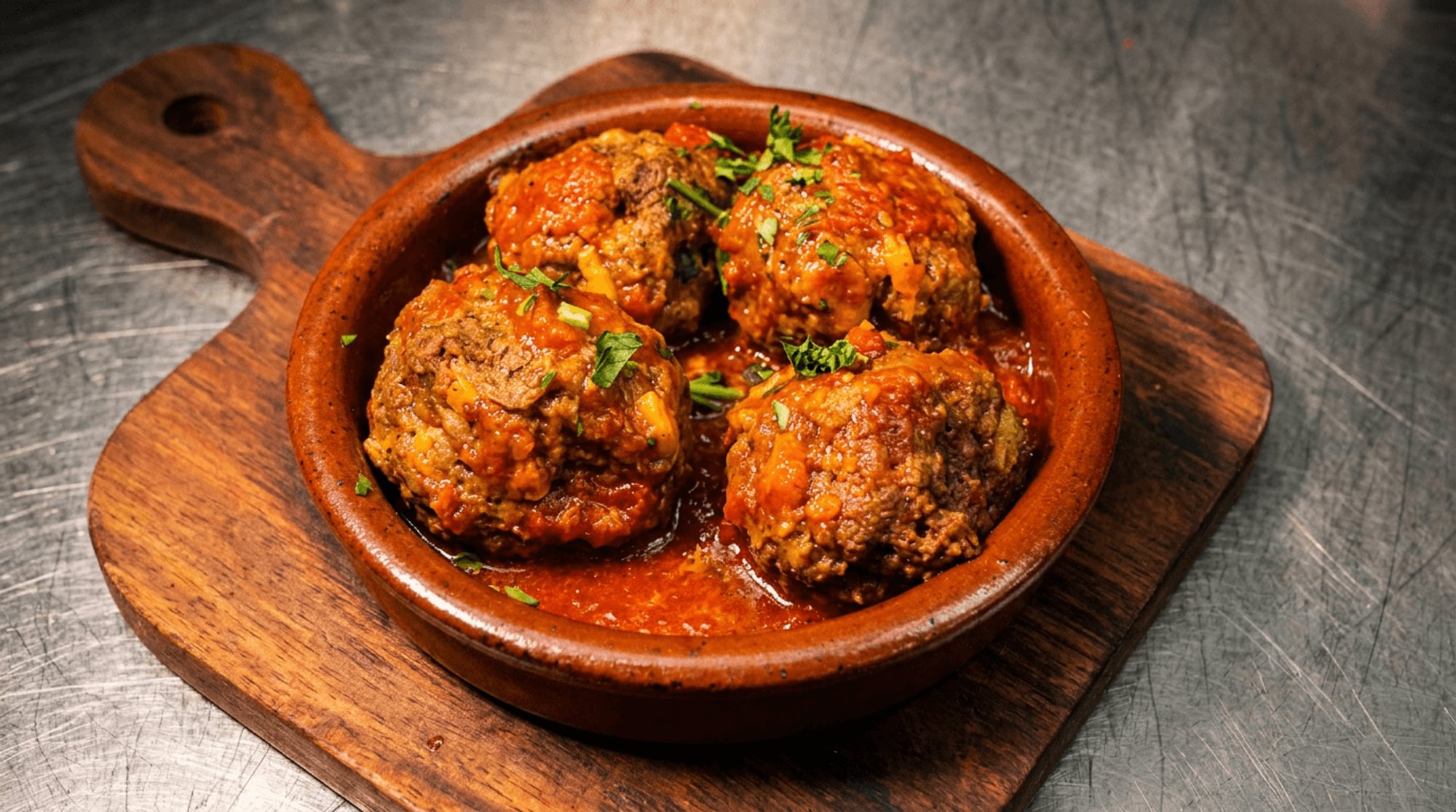 Meatballs Andalucia