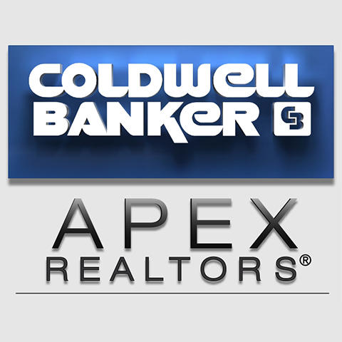 Sheena Berry - Coldwell Banker, APEX Realtors Logo