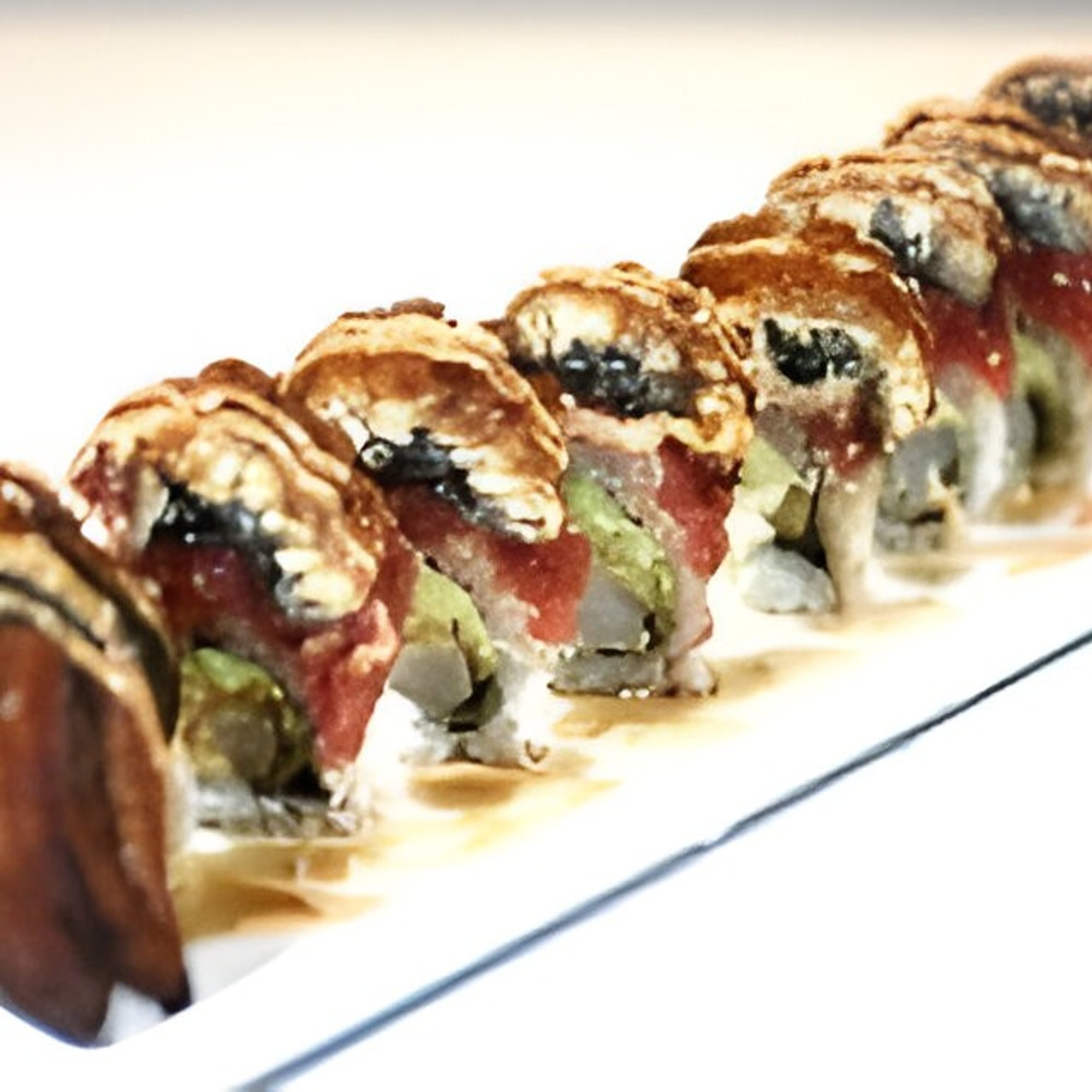 Super Dragon Roll