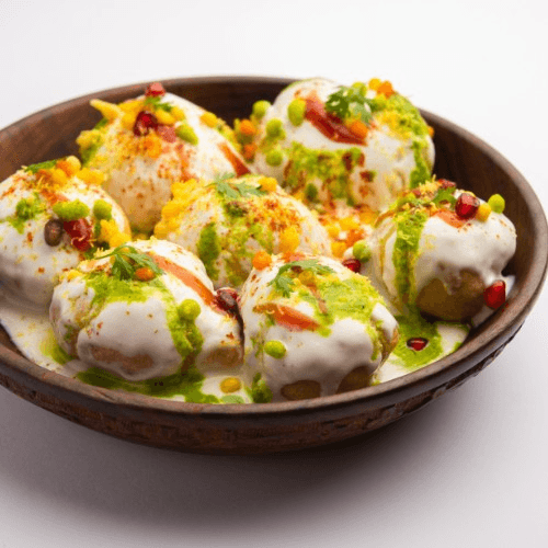 Dahi Bhalla (2 Pieces)