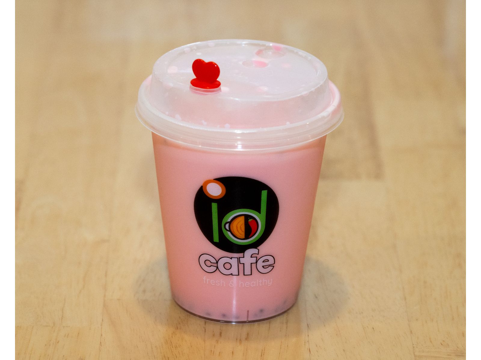 Rose Milk