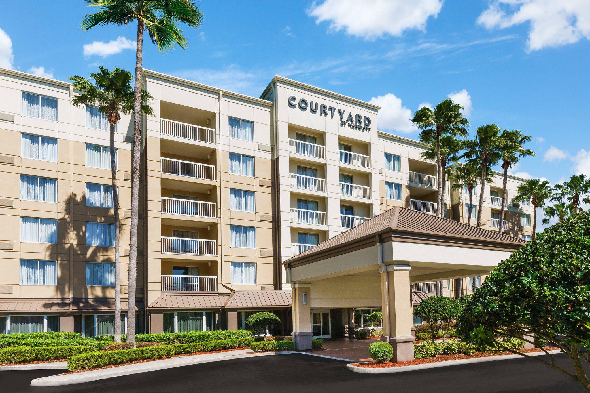 Courtyard by Marriott Orlando Downtown Photo