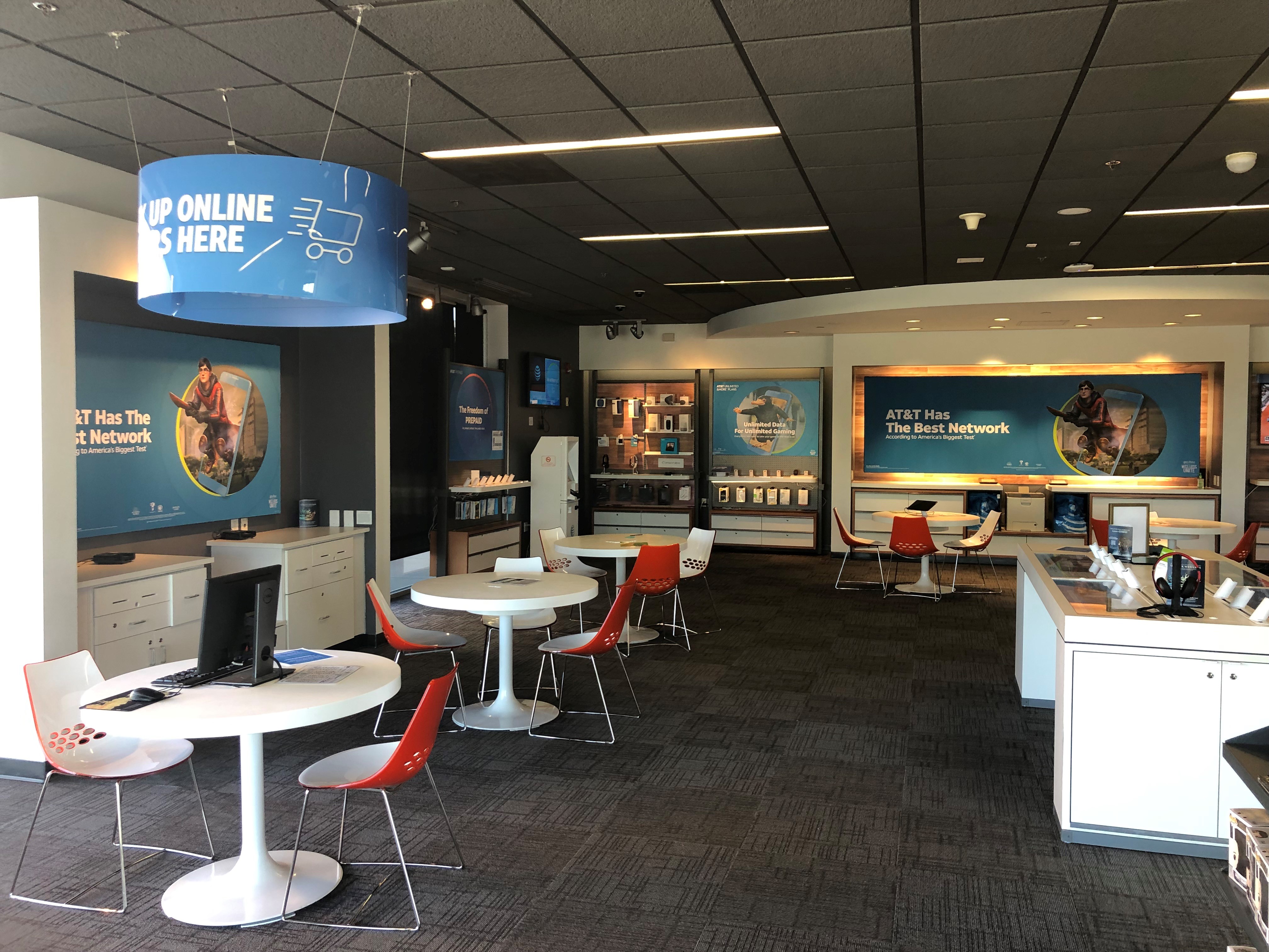 AT&T Store Photo