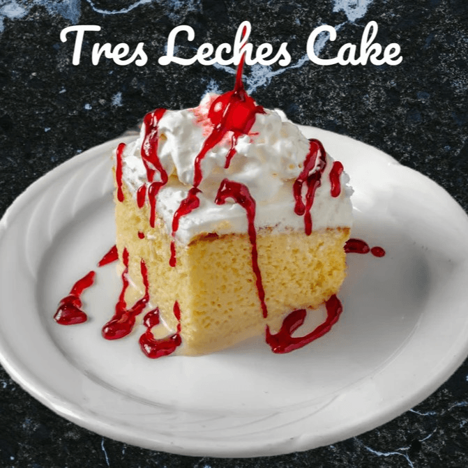 Tres Leches Cake