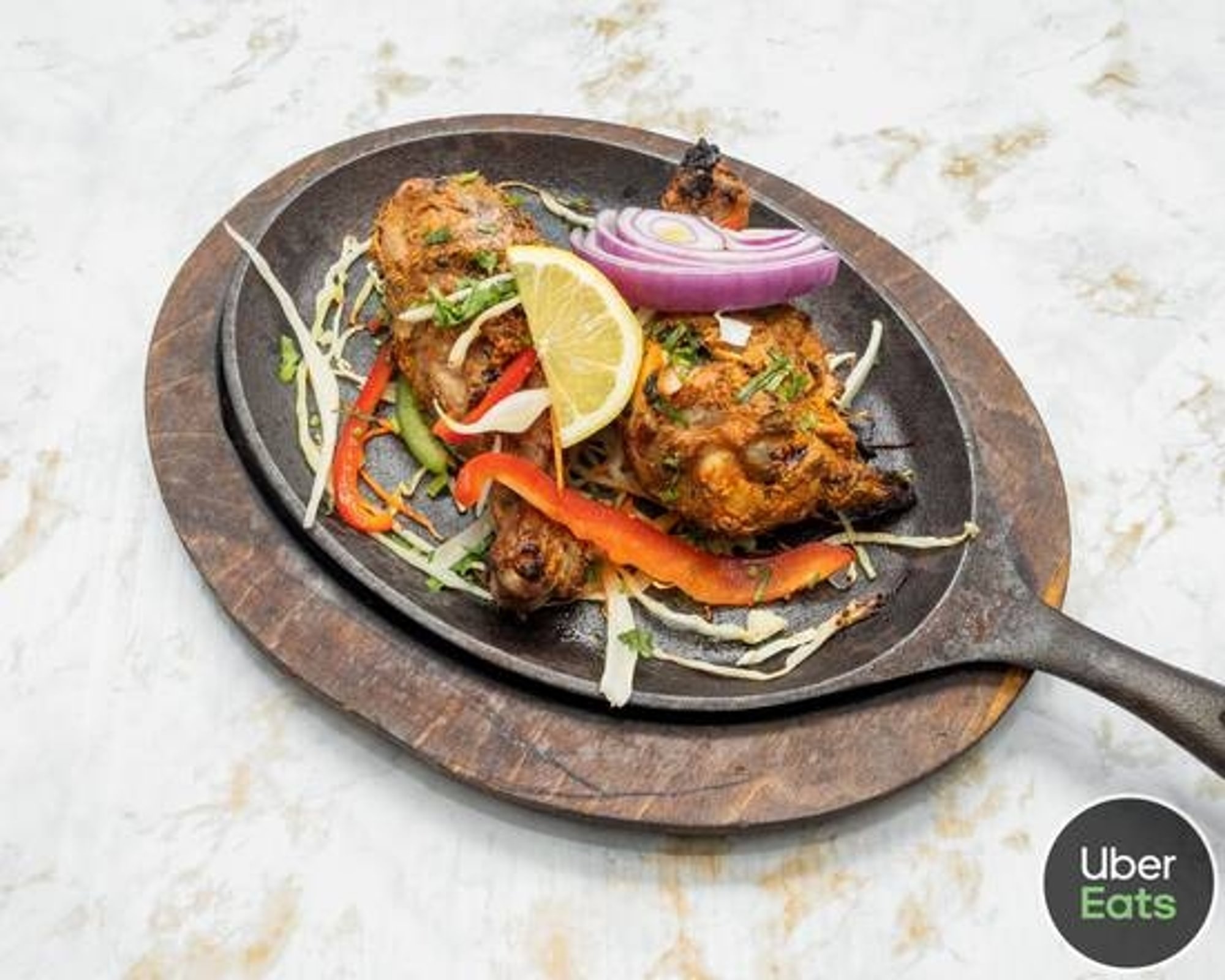 CHICKEN SUKKA