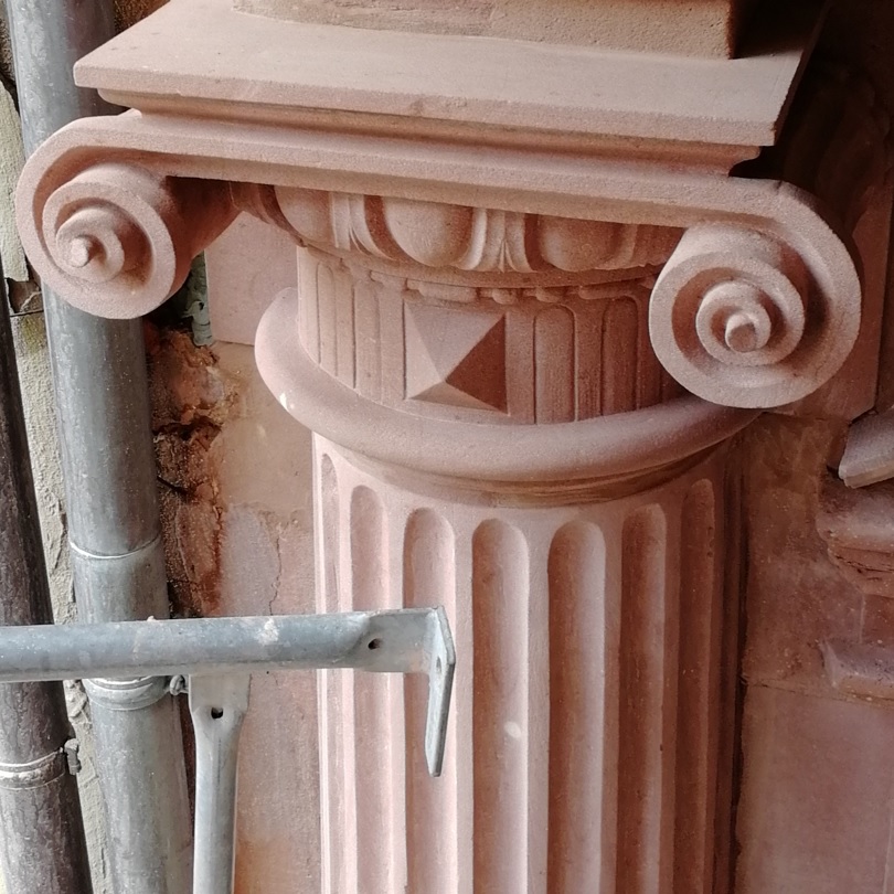 Bild der Naturstein Vorndamme