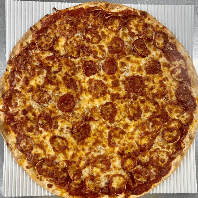 Small 1 Topping Pizza