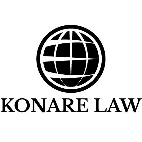 Konare Law Logo
