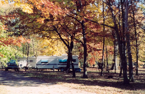 Minneapolis Northwest KOA Journey Photo