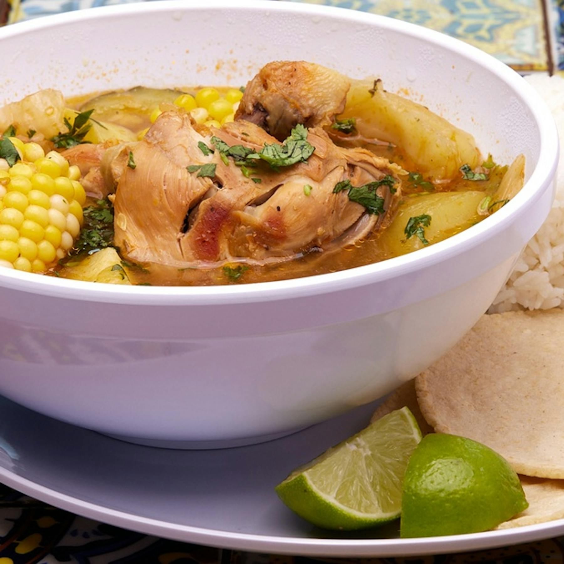 Chicken Soup