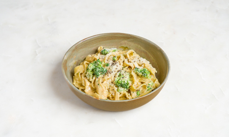 Broccoli Alfredo