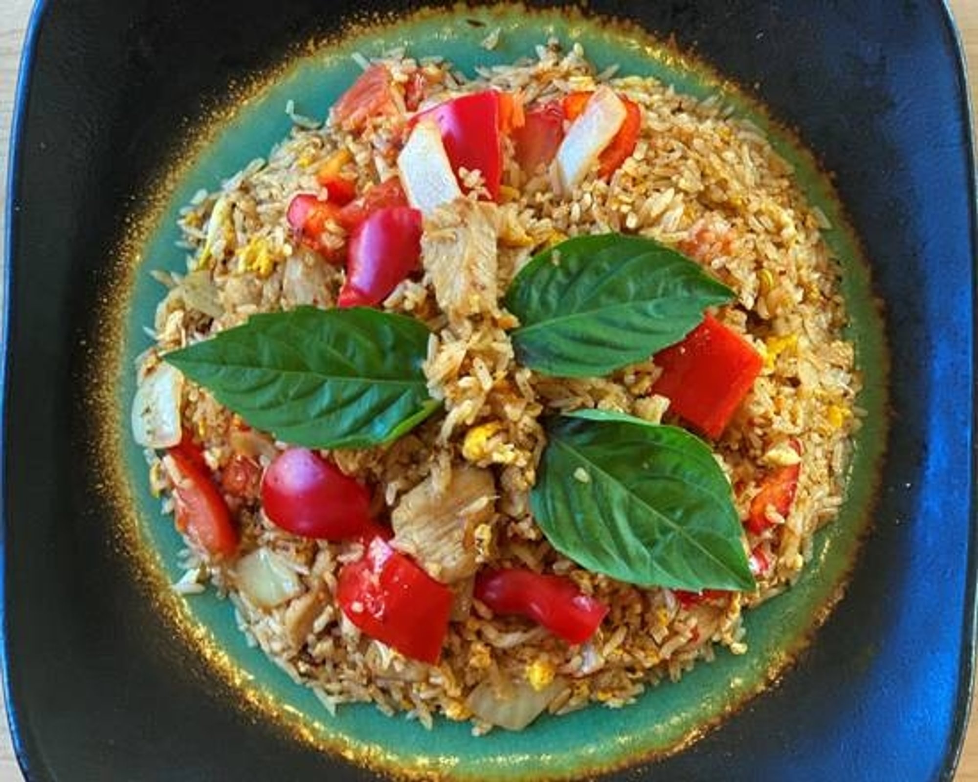Thai Fried Rice