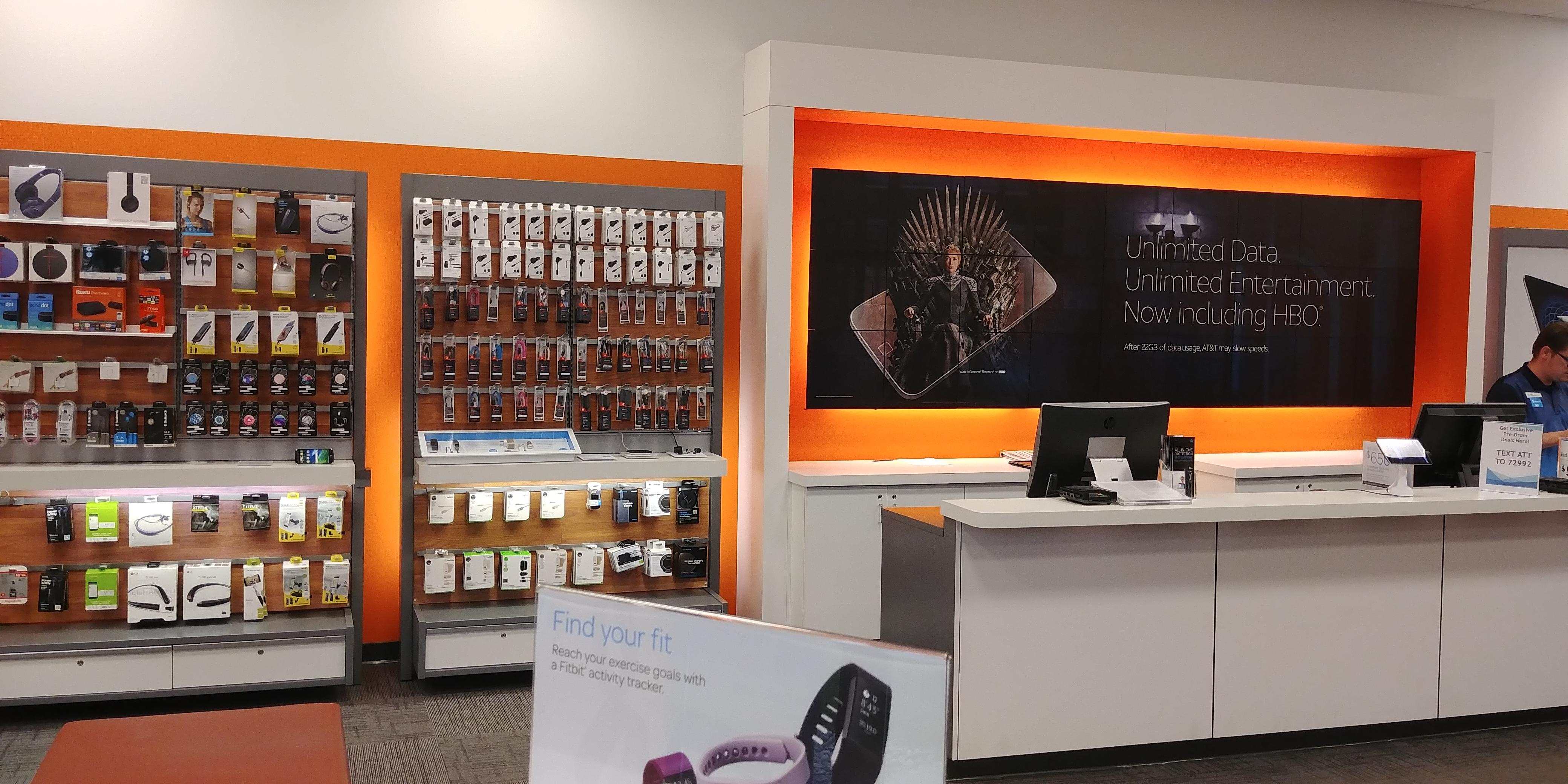 AT&T Store Photo