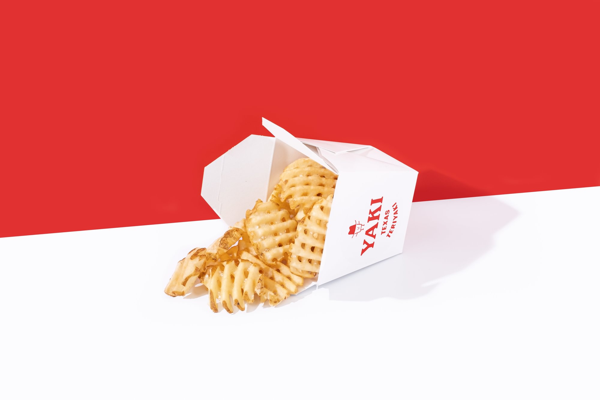 Waffle Fries