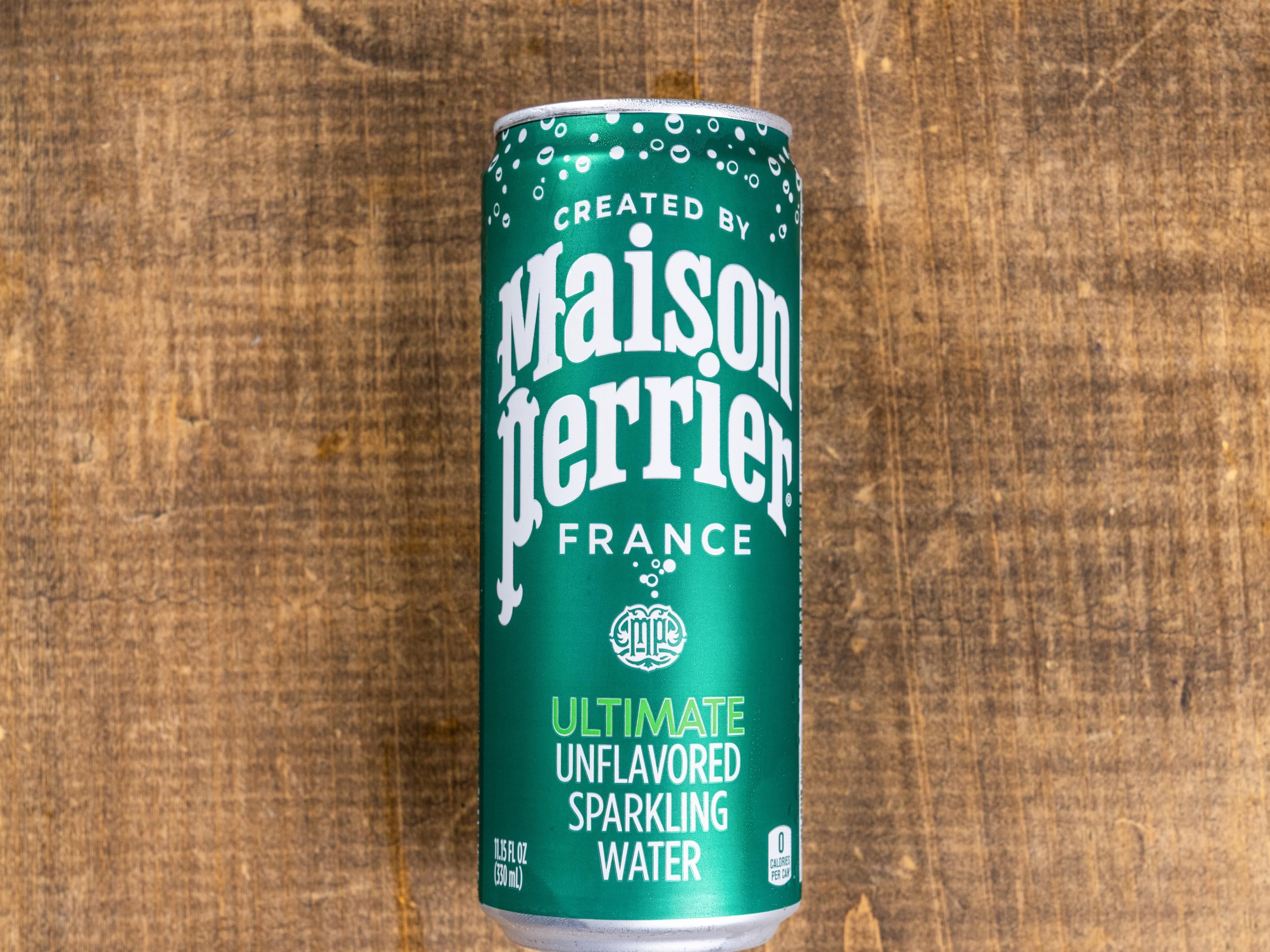 Perrier Sparkling Water