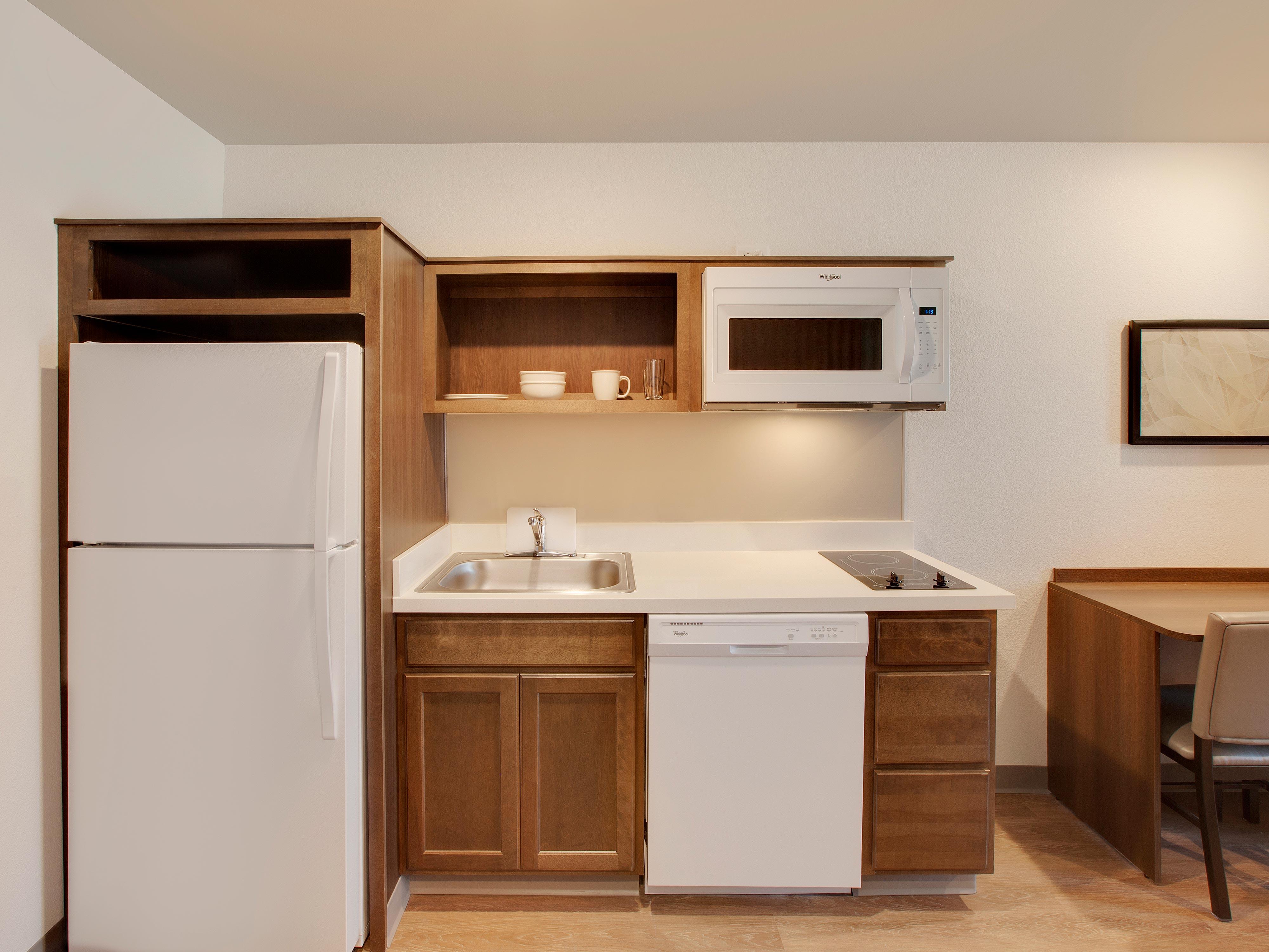 WoodSpring Suites Houston Northwest Photo