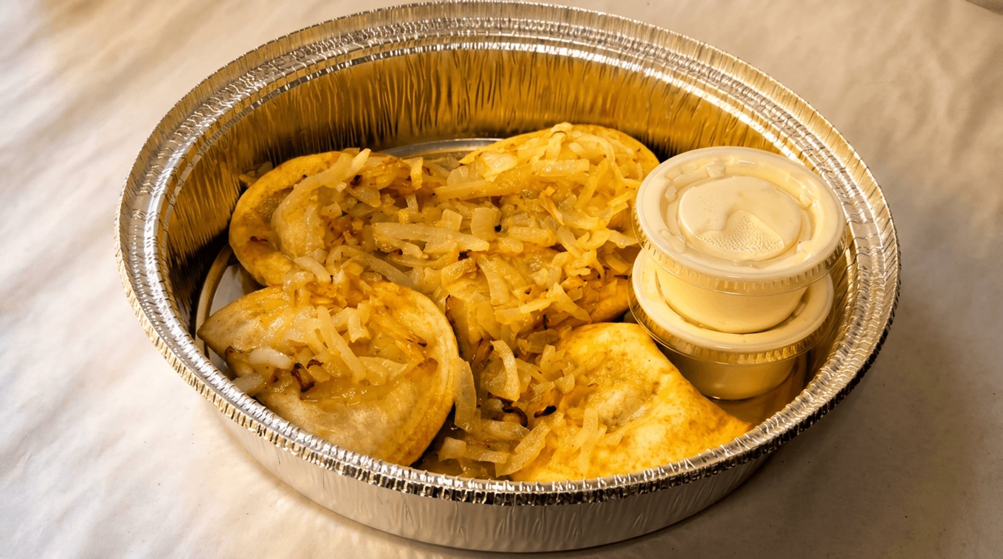 Pierogies