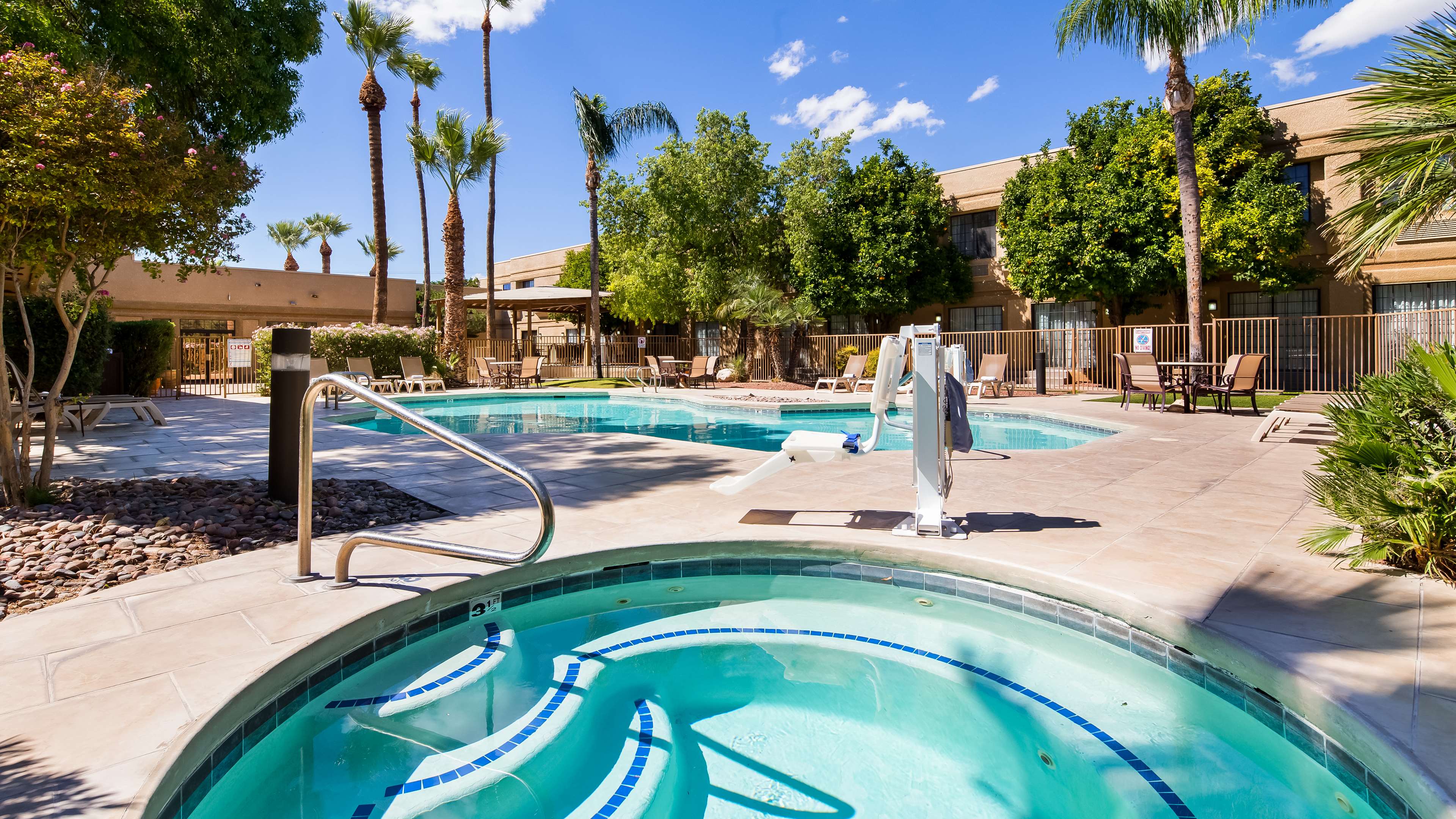 Best Western Tucson Int'l Airport Hotel & Suites Photo