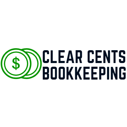 Clear Cents Bookkeeping Logo