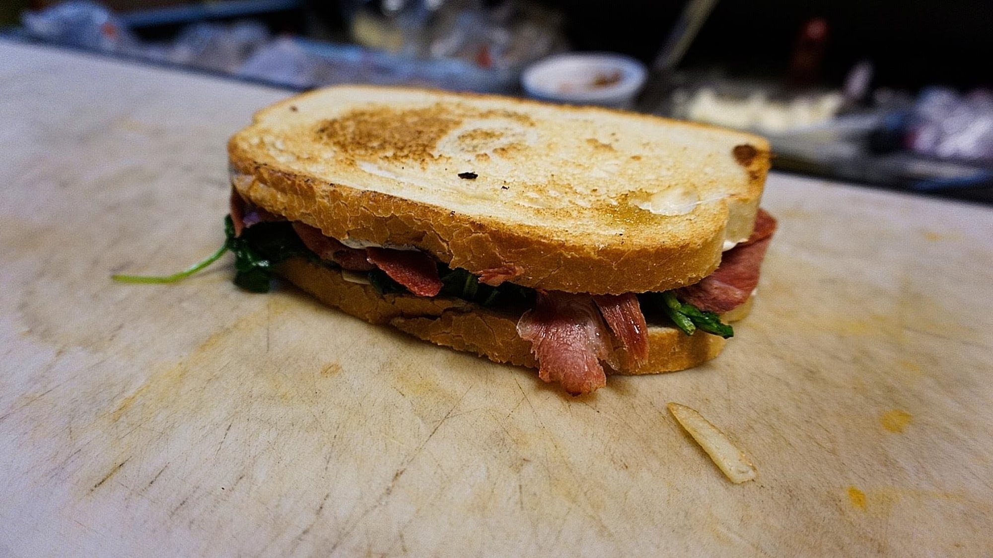 Tuscany Panini
